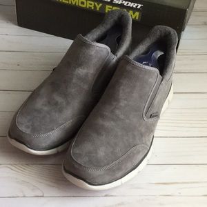 Skechers Equalizer-Chakote Men’s Slip-On